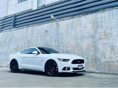 2017 FORD MUSTANG 5.0 GT PREMIUM